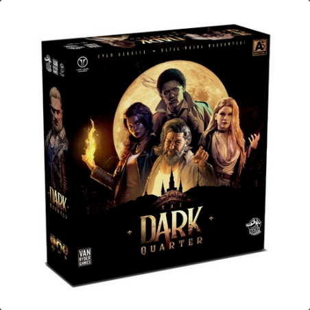 The Dark Quarter (castellano)