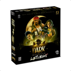 The Dark Quarter: Lost to...