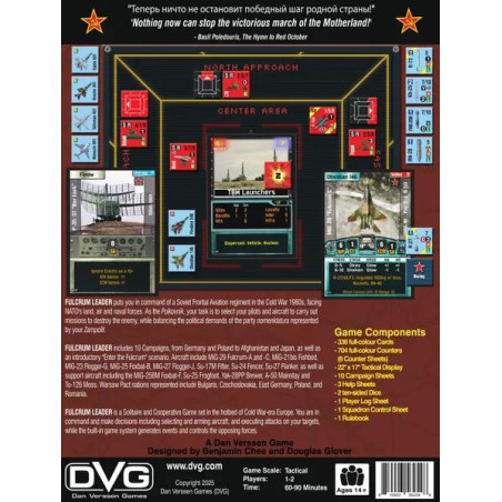 Fulcrum Leader: Core Game