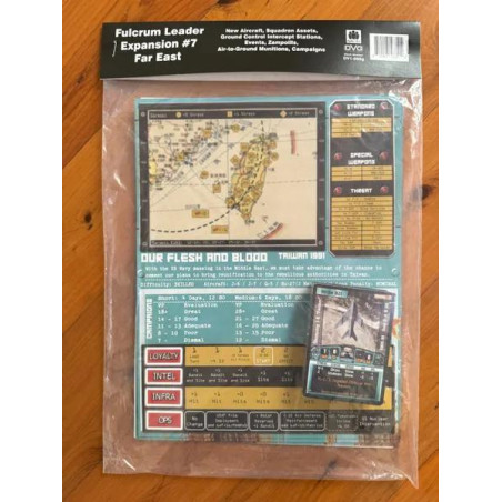 Fulcrum Leader: Far East...