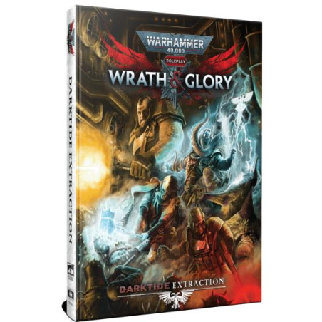 Wrath & Glory - Warhammer...
