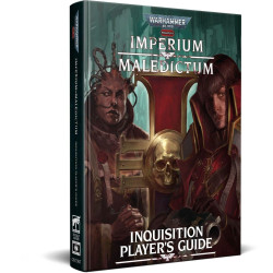 Warhammer 40.000 RPG -...