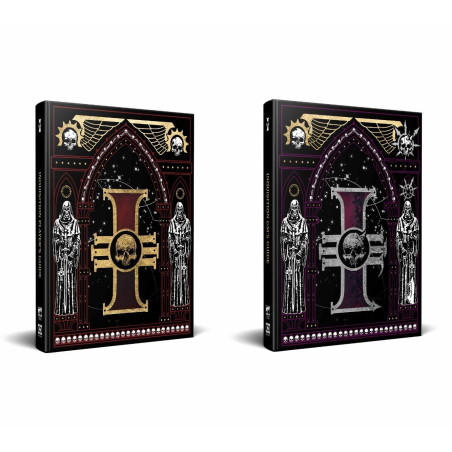 Warhammer 40.000 RPG -...