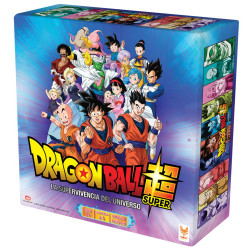 Dragon Ball Super: La...
