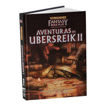 Warhammer Juego de rol de...