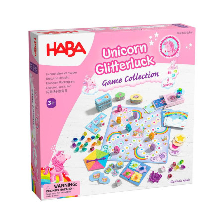 Unicornio Destello:...