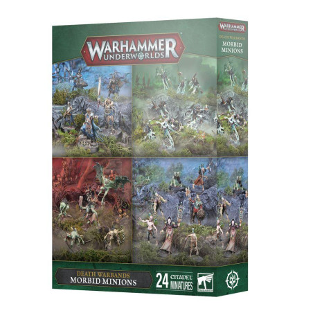 Warhammer Underworlds:...
