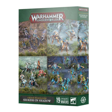 Warhammer Underworlds:...