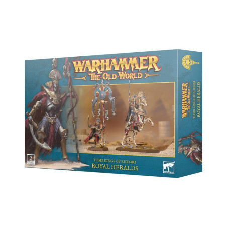 Warhammer The Old World:...