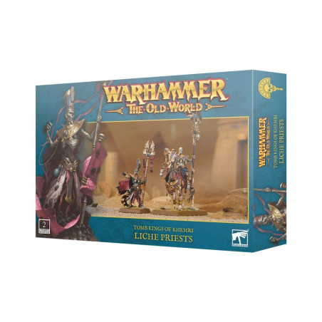 Warhammer The Old World:...
