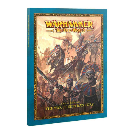 Warhammer The Old World:...