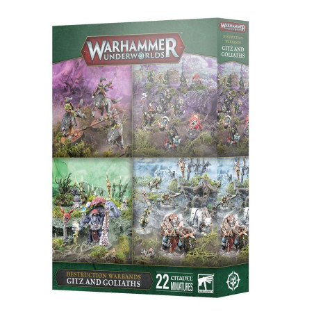 Warhammer Underworlds:...