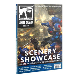 Revista White Dwarf 517...