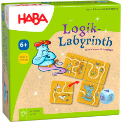 Laberinto de lógica...