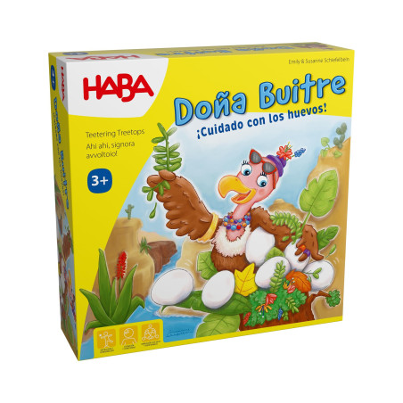 Doña Buitre ¡Cuidado con...