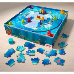 Game Meets Puzzle: Ocean Twist