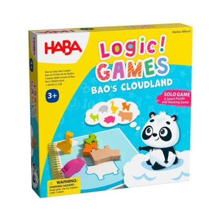 Logic! Games: Bao en el...
