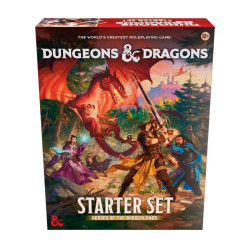 Dungeons & Dragons Heroes...