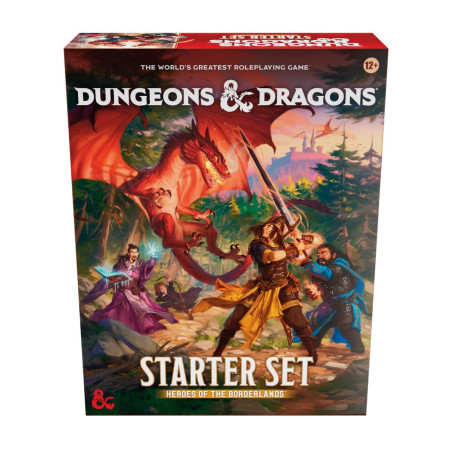 Dungeons & Dragons Heroes...