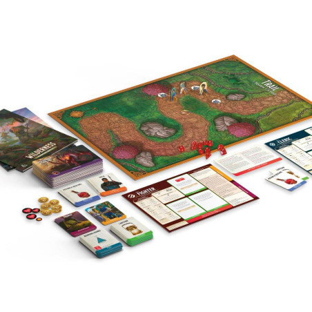 Dungeons & Dragons Heroes...