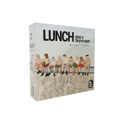 Lunch atop a Skyscraper
