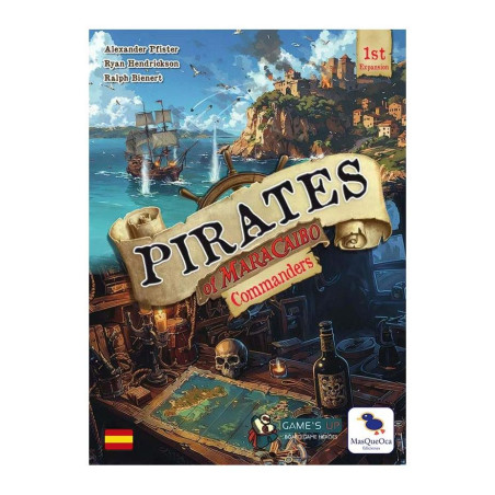 Piratas de Maracaibo:...