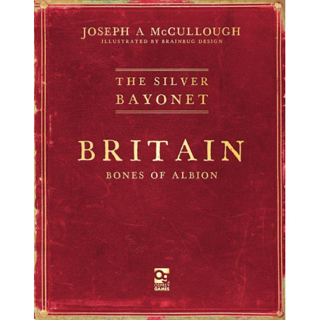 The Silver Bayonet: A...