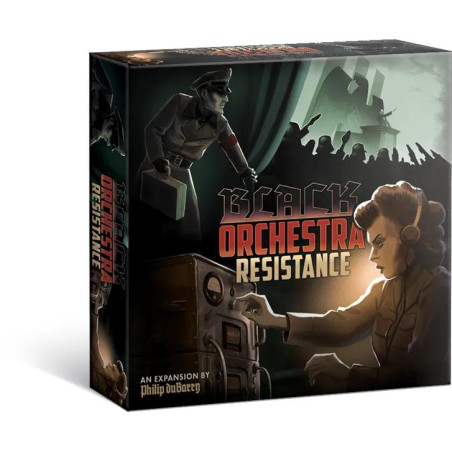 Black Orchestra: Resistance