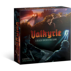 Valkyrie: A Black Orchestra...