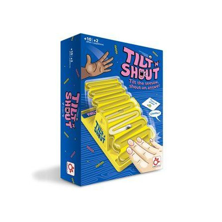 Tilt 'n' Shout