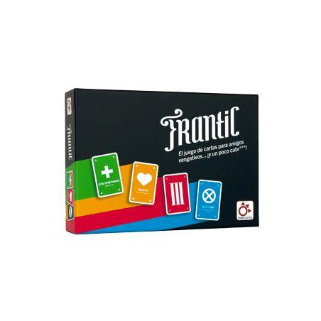 Frantic