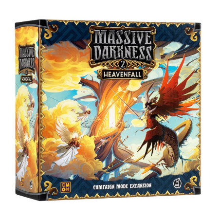 Massive Darkness 2: Heavenfall