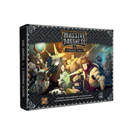 Massive Darkness 2:...