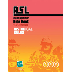 ASL Pocket Historical Rules