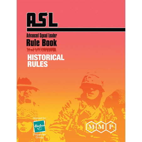 ASL Pocket Historical Rules