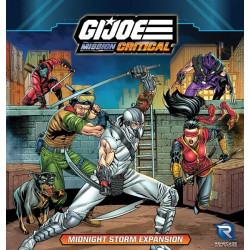 G.I. JOE Mission Critical:...