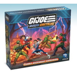 G.I. JOE Mission Critical:...