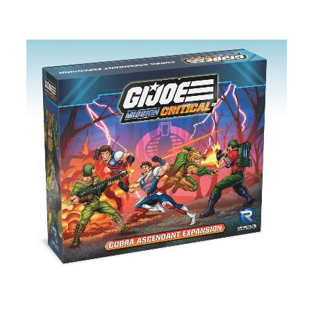 G.I. JOE Mission Critical:...
