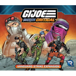 G.I. JOE Mission Critical:...