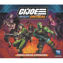 G.I. JOE Mission Critical:...