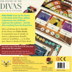 La Batalla de las Divas:...