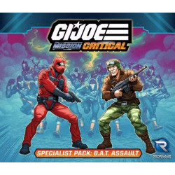 G.I. JOE Mission Critical:...