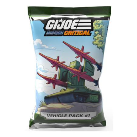 G.I. JOE Mission Critical:...
