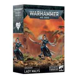 Warhammer 40.000: Drukhari....