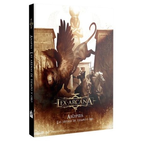 Lex Arcana: Aegyptus...
