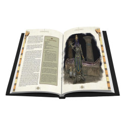 Lex Arcana: Aegyptus...