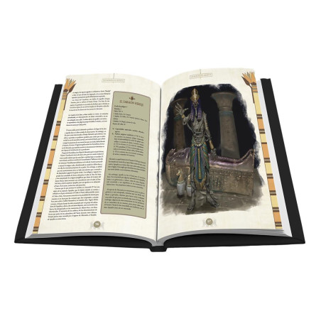 Lex Arcana: Aegyptus...