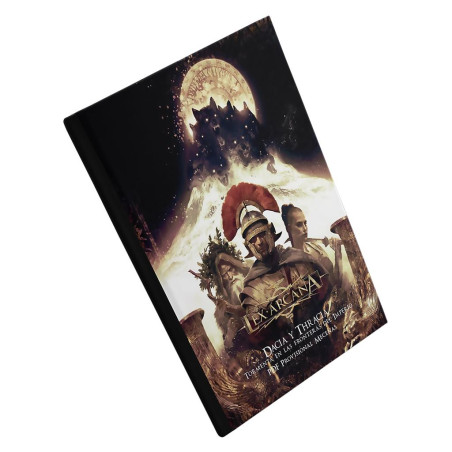 Lex Arcana: Dacia y Thracia...