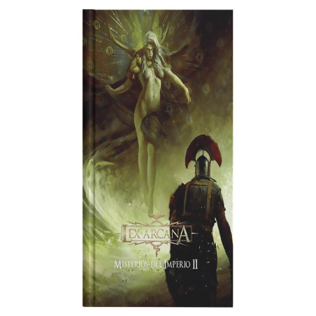 Lex Arcana: Misterios del...