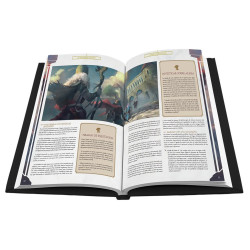 Lex Arcana: Misterios del...